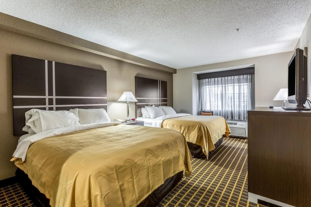 Quality Inn & Suites West El Paso I-10