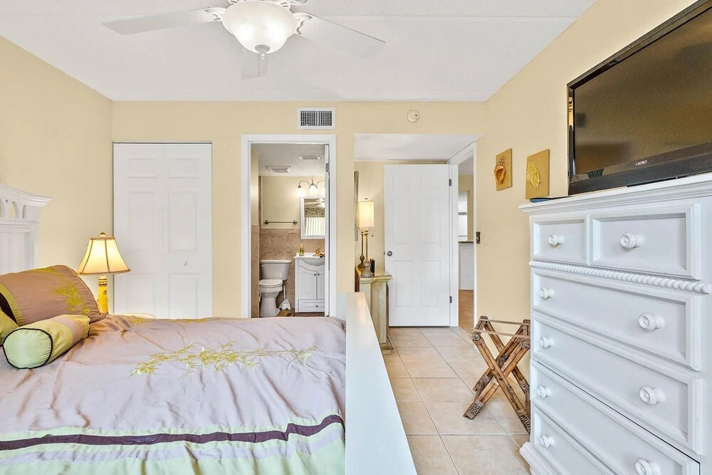 Unit 4104 - Ocean Racquet Resort