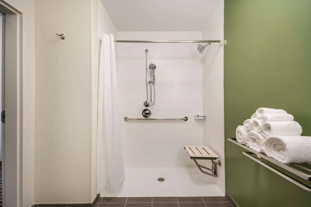 Sleep Inn & Suites Yukon Oklahoma City