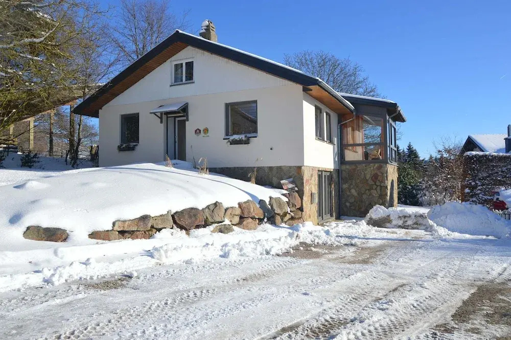 Hilltop Haven in Malmedy