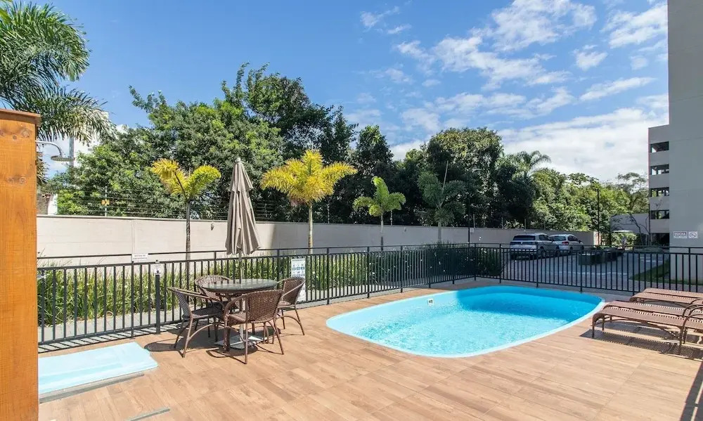 Apartments 220 m From the Beach in Balneario Picarras - CSI