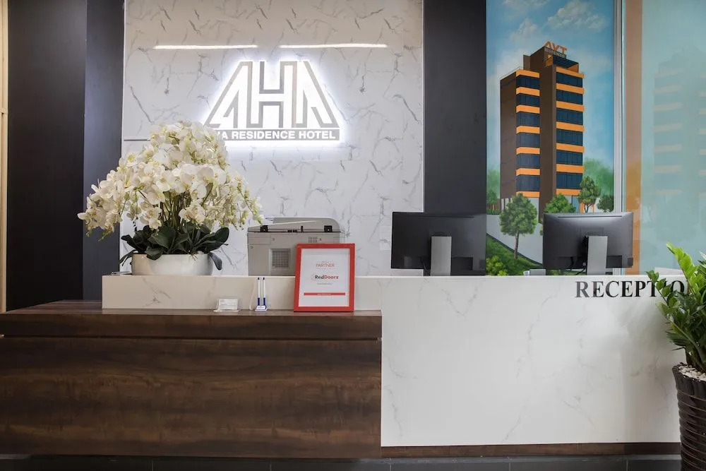 AHA Residence Hotel