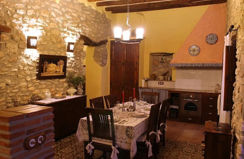 Casa Rural L´America