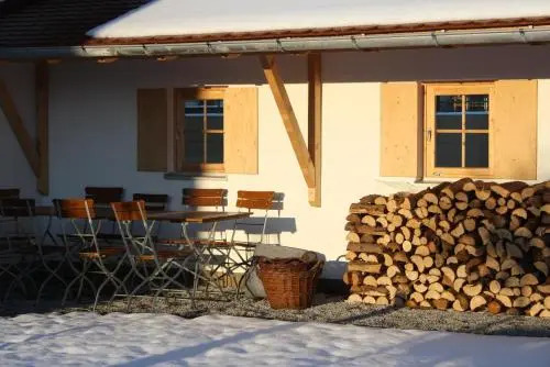 Hotel Kitz ehemals Schlemmerhütte