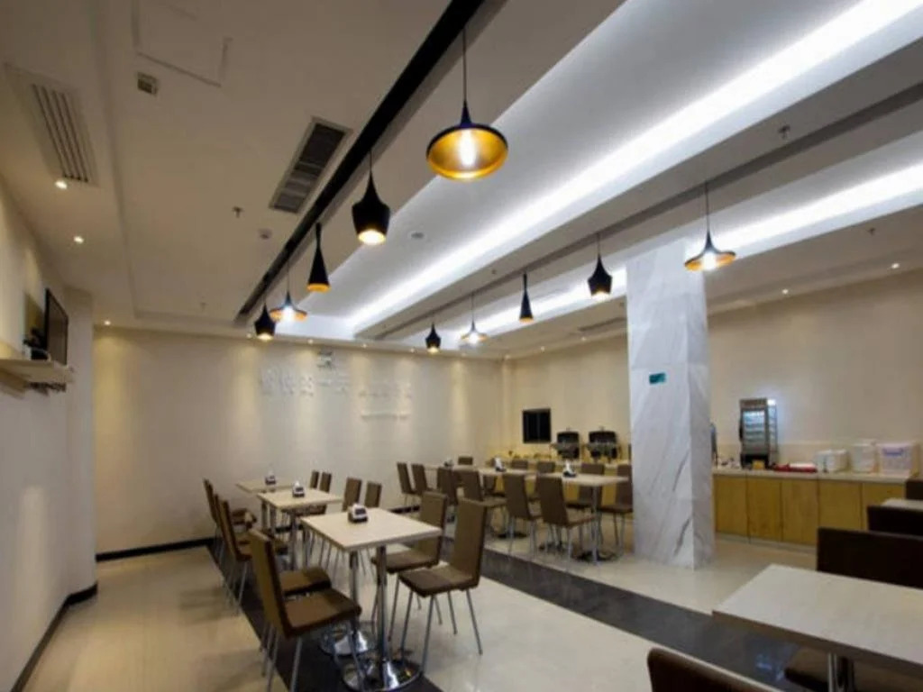 City Comfort Inn Yulin Beiliu Bus Terminal