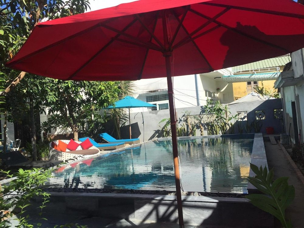 Hoi An Mountain House Villa