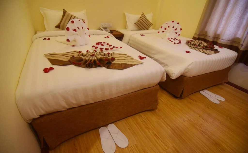 Hotel Royal Rose