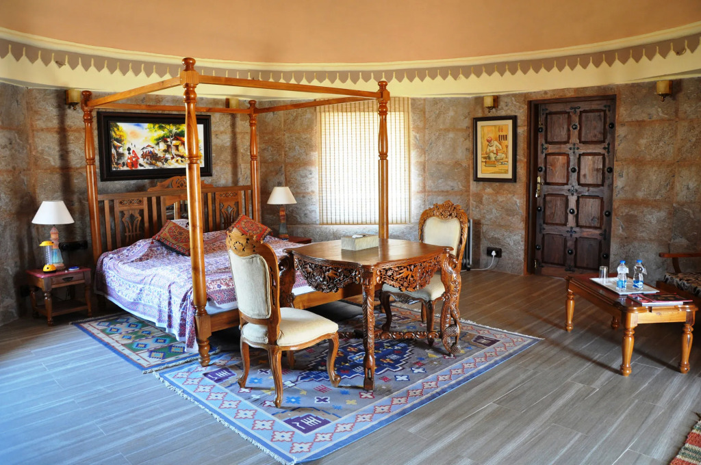 Welcomhotel by ITC Hotels, Fort & Dunes, Khimsar