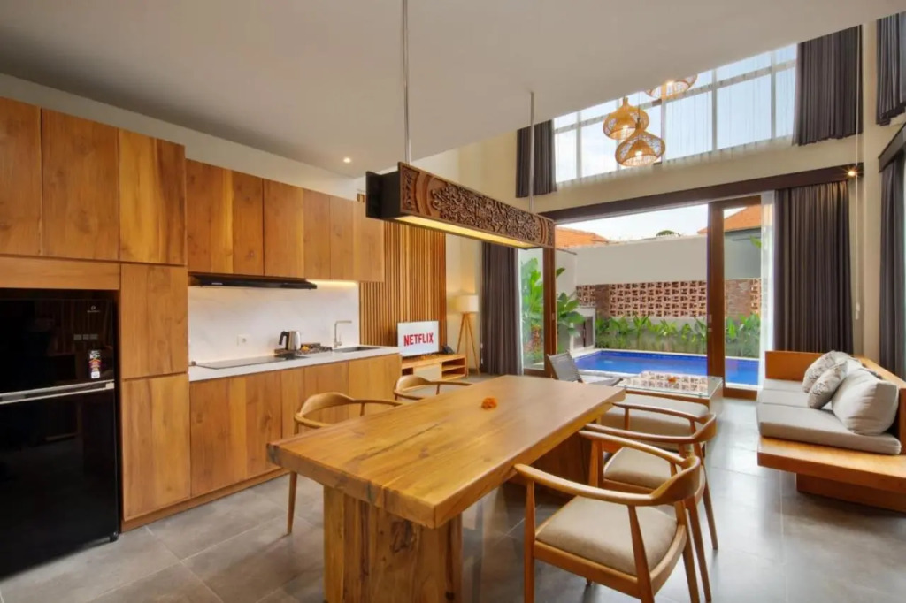 Teratai Villa Canggu by Ini Vie Hospitality