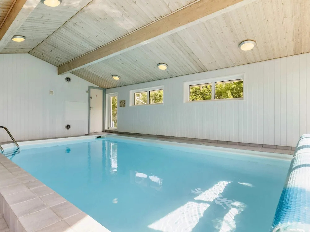 8 Person Holiday Home in Hadsund
