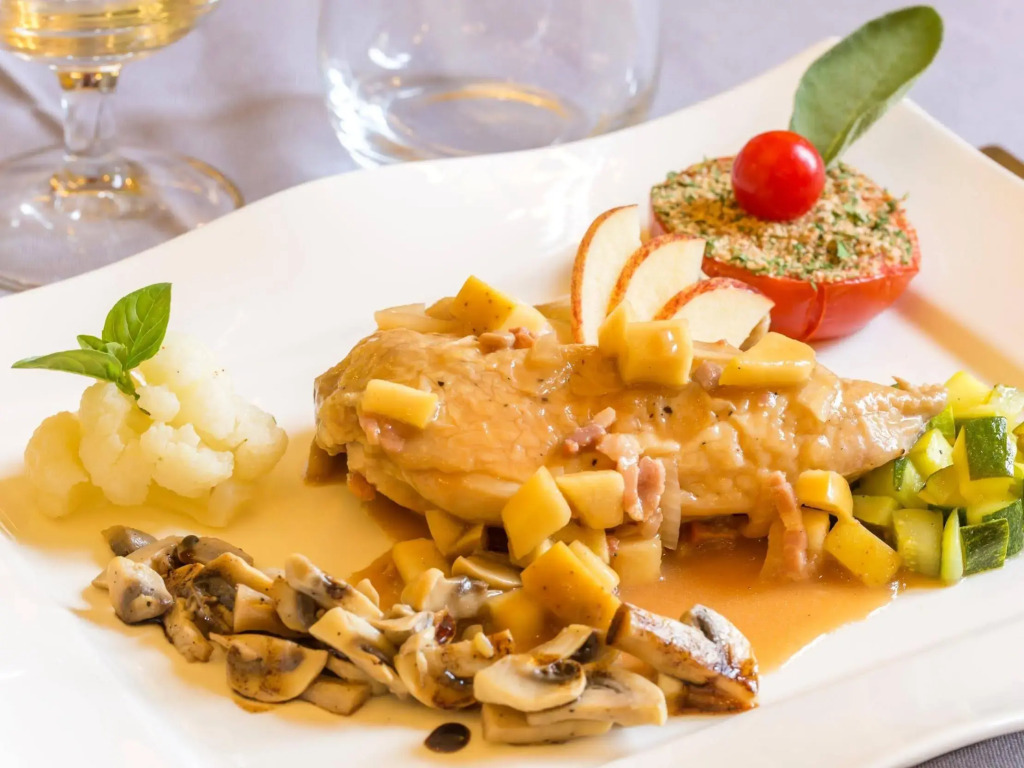Logis Hôtel & Restaurant dAngleterre