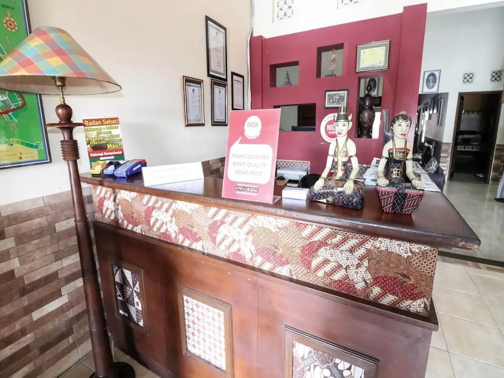 NIDA Rooms Padma 23 Monjali Jogja at Guest House Ndalem Padma Asri