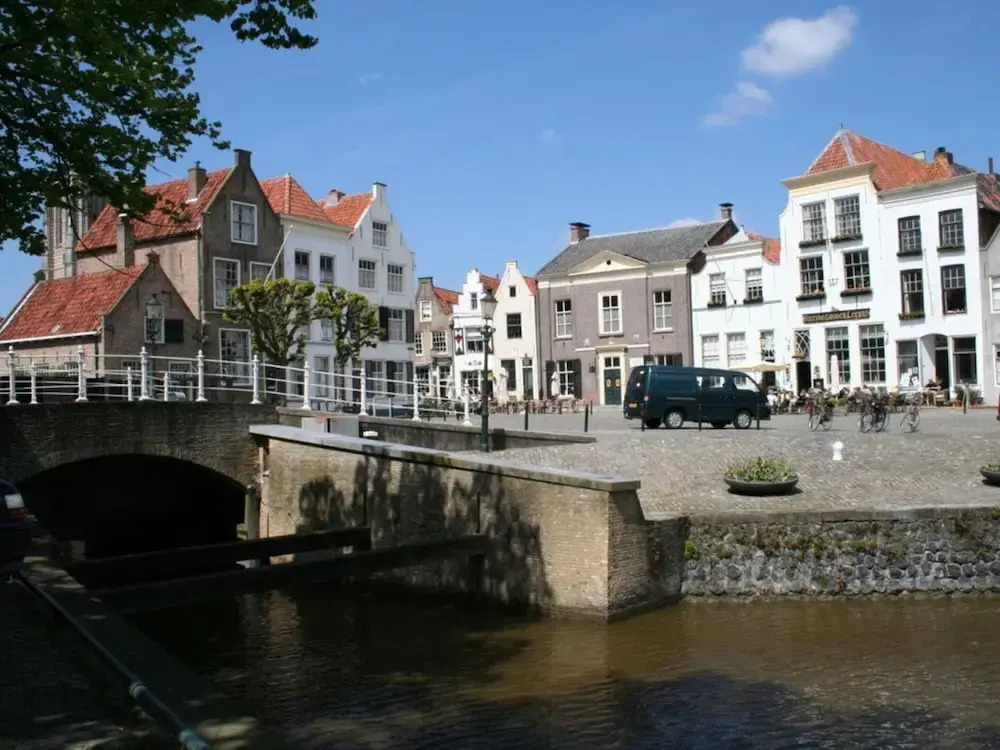 Huijsmansverhuur Type B de Luxe Grevelingen 24