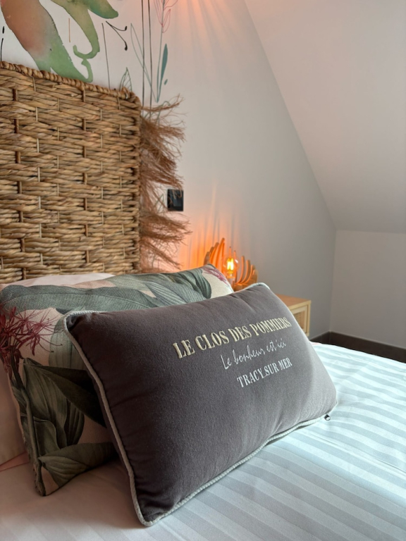 Le Clos des Pommiers, chambres dhôtes & Spa