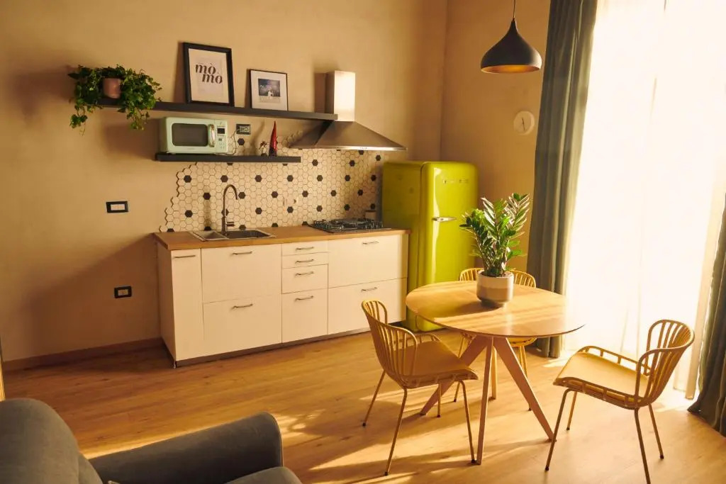 Dada Home, Loft di 38 Mq Tra Napoli E Pompei