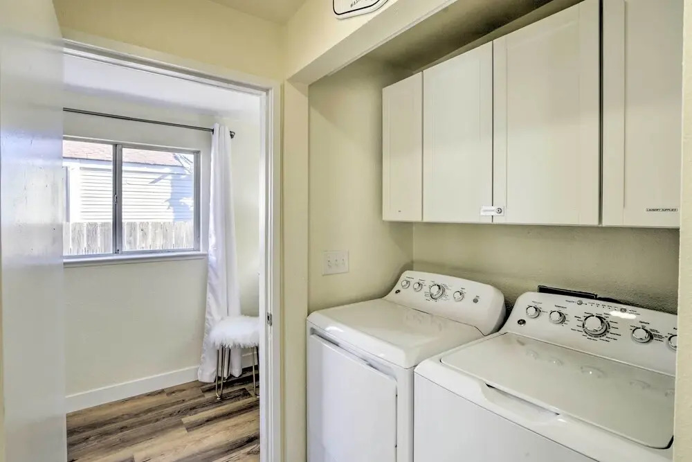 Centrally Located House in Chico w/ Gas Grill