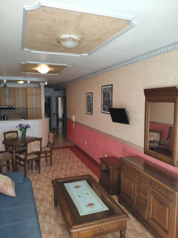 Apartments Stević - Monaco