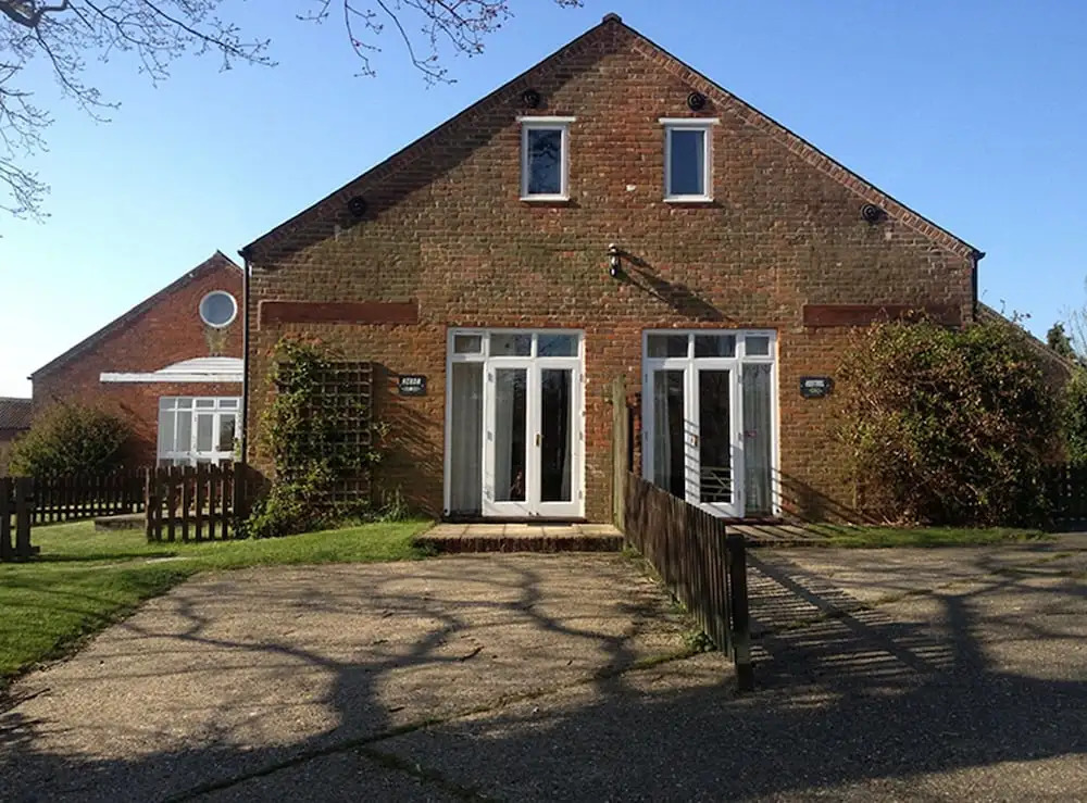 Kestrel Cottage