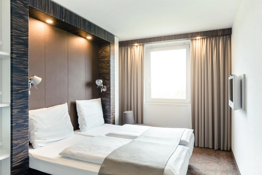 B&B Hotel Düsseldorf-Ratingen