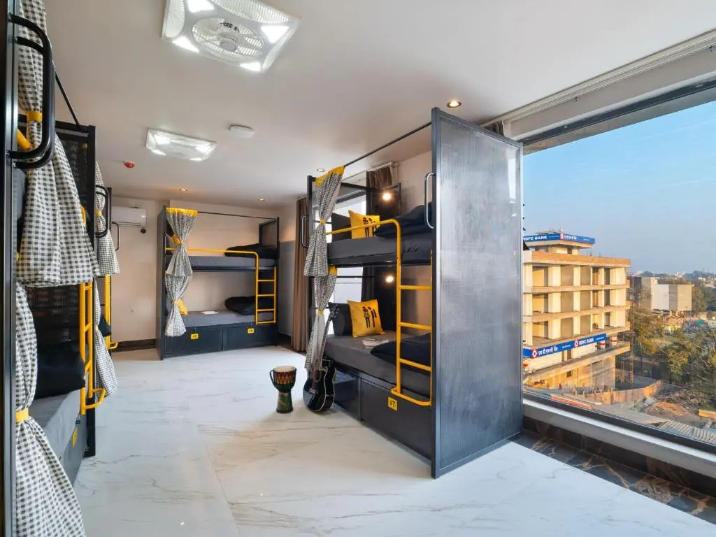 The Hosteller Bam Dehradun, City Centre