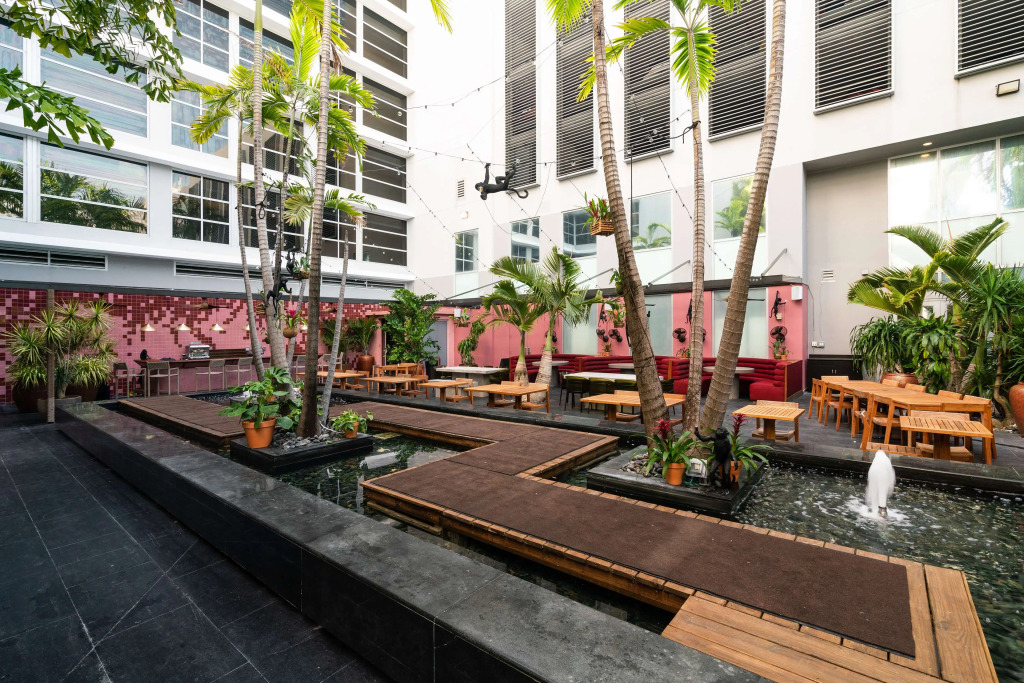 Boulan South Beach