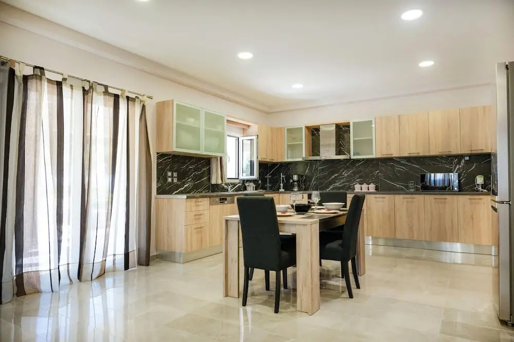 Villa Iskander in Ionian Islands