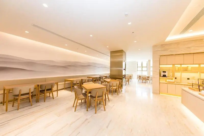 Ji Hotel (Nanjing Ruanjian Avenue Metro Station)
