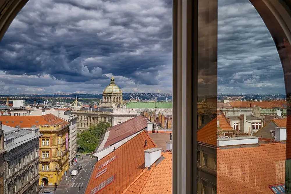 Luma Terra Prague Hostel