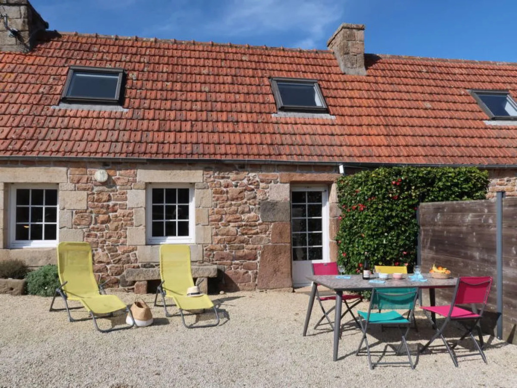 House Chez Yves Trégastel