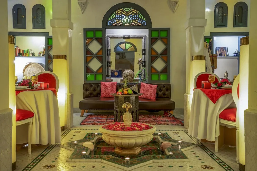 Riad Kech Soul Boutique & Spa