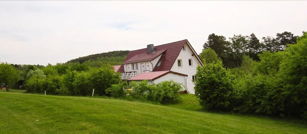 Haus am Grün