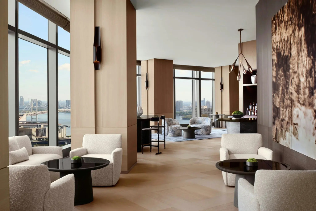 JW Marriott Hotel Tokyo