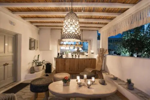 9 Islands Suites Mykonos