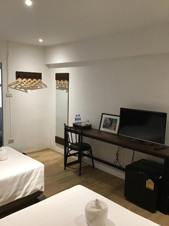 BR Hotel & Residence (Parking is available 250 meters away from the property)
