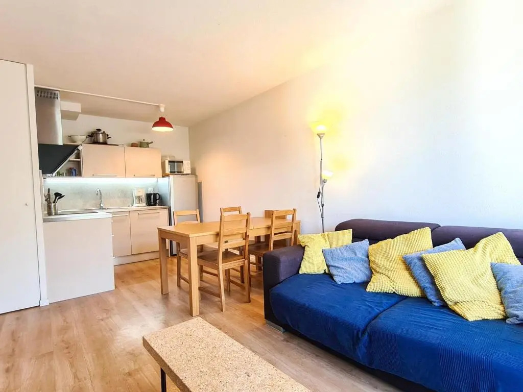Appartement Flaine, 3 pièces, 6 personnes - FR-1-425-146