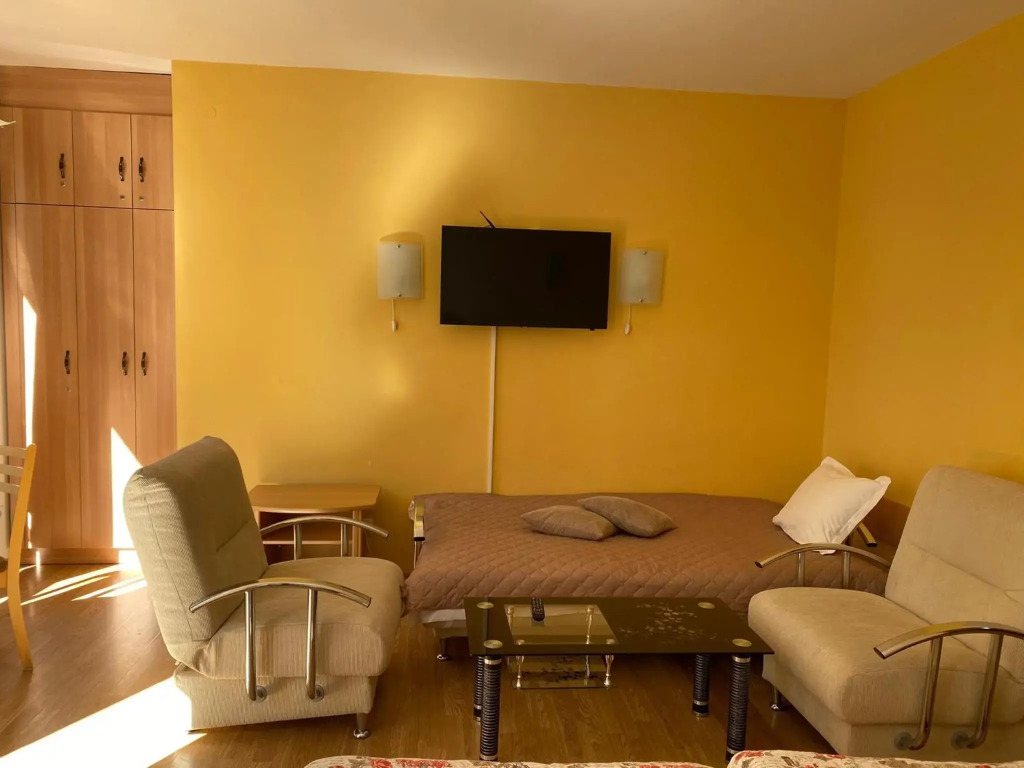 Apart Hotel Flora Residence - Clover Building Flat 09