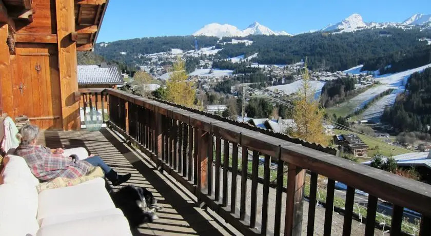 Chalet LEnvala