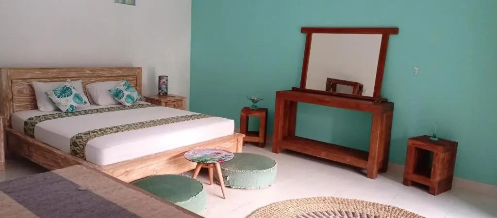 Kupu-kupu guest house