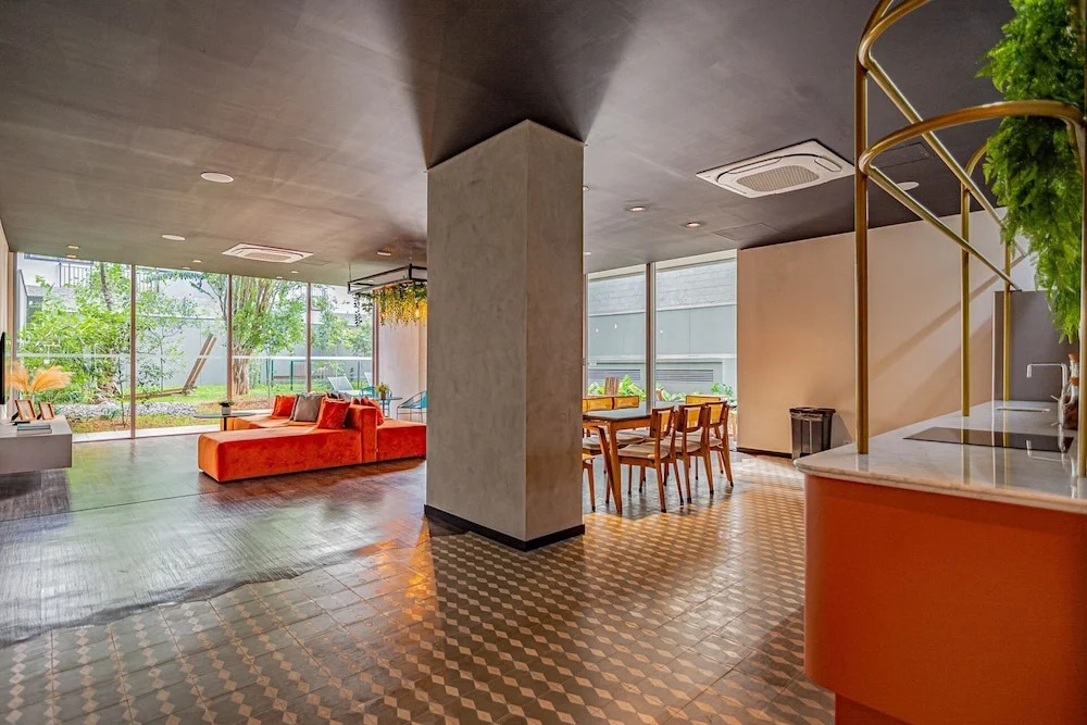 Studio Confort Próximo ao Aeroporto Shopping e Metro