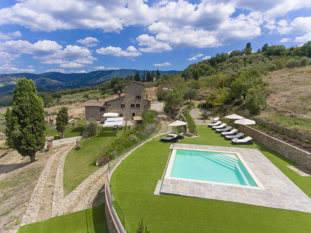 Ville La Marcellina/Delle Donne