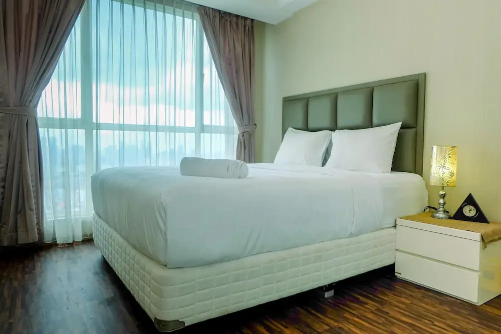 Great Location 1BR Gandaria Heights Apartment
