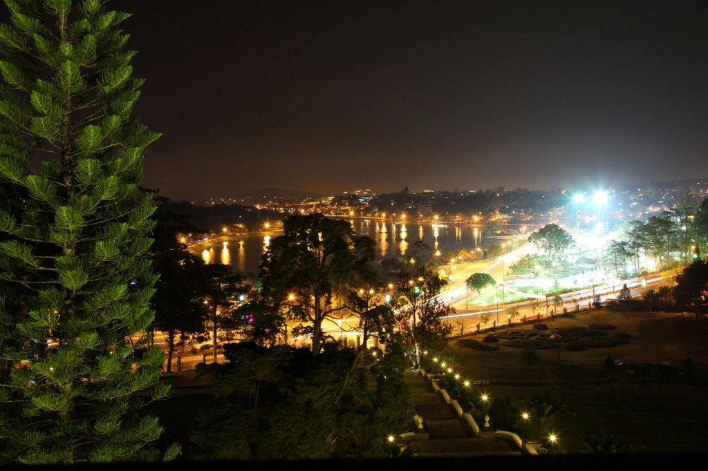 Dalat Palace Heritage Hotel