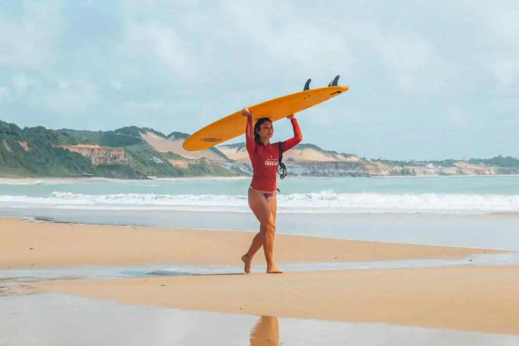 Surfcamp Arara