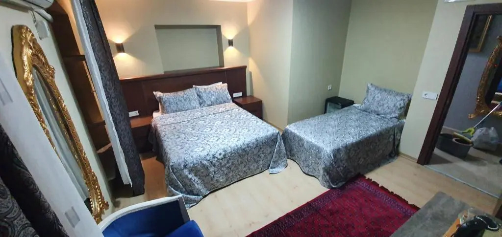 Sehir Apart Hotel
