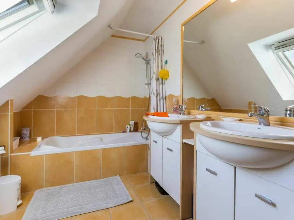 Gite Guérande, 5 pièces, 7 personnes - FR-1-306-1156