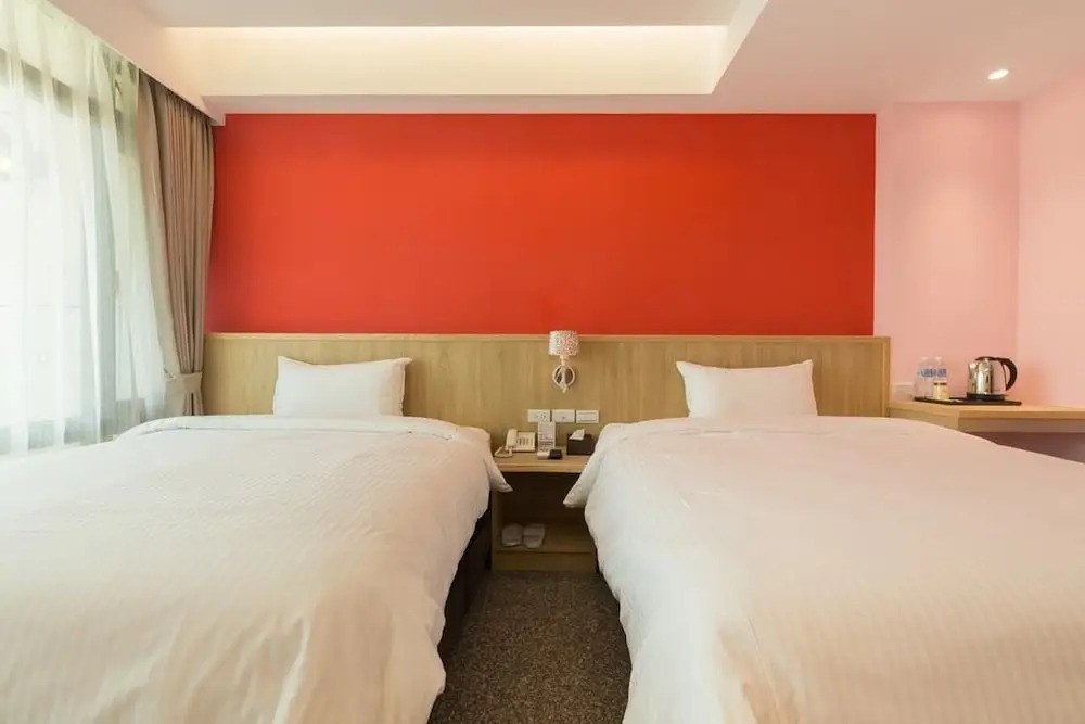 YunShanHai Resort Bed and Breakfast