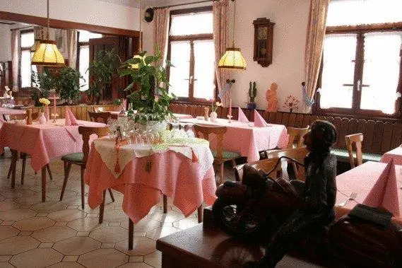 Hotel Restaurant Adler Bühlertal