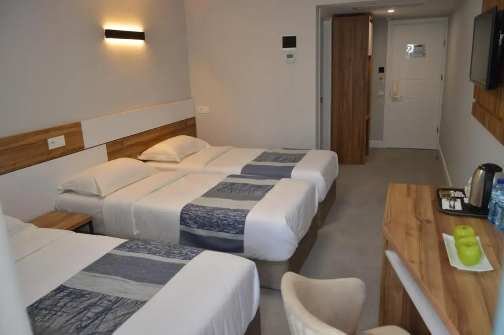 Apartament near the sea