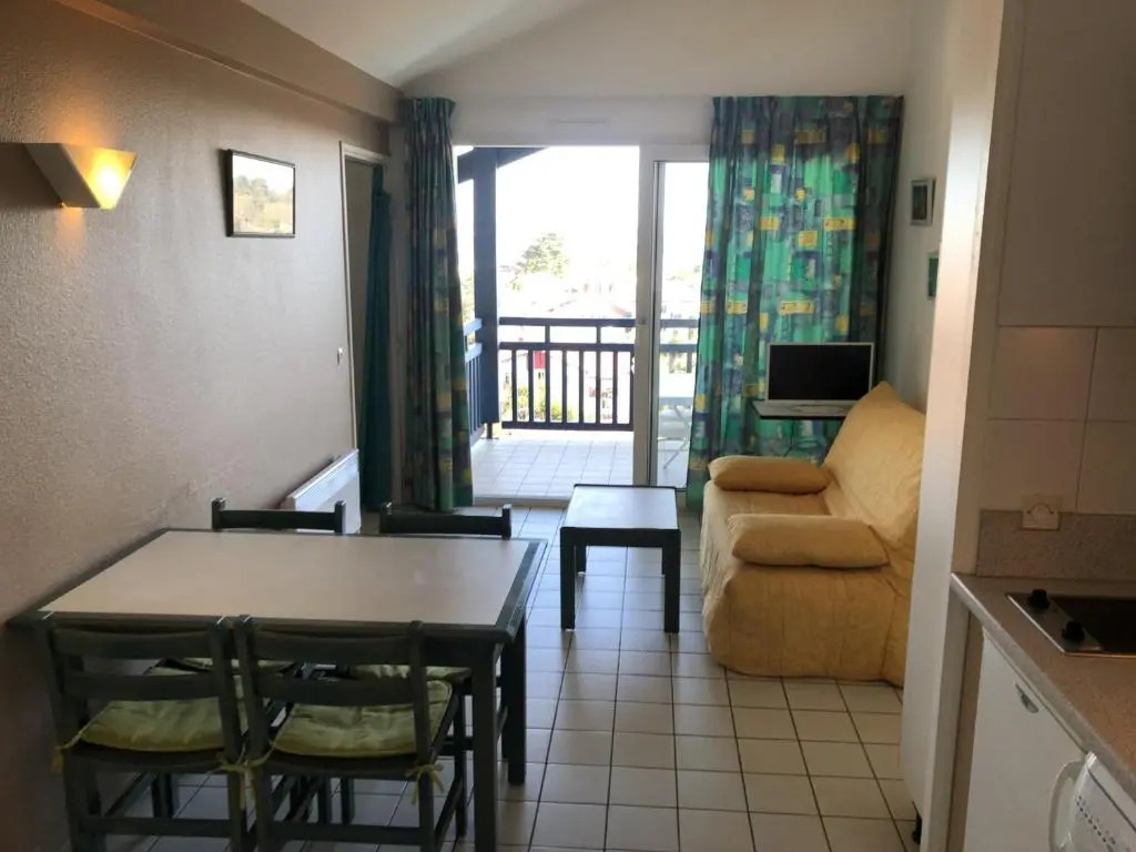 Appartement Guéthary, 2 pièces, 4 personnes - FR-1-239-604