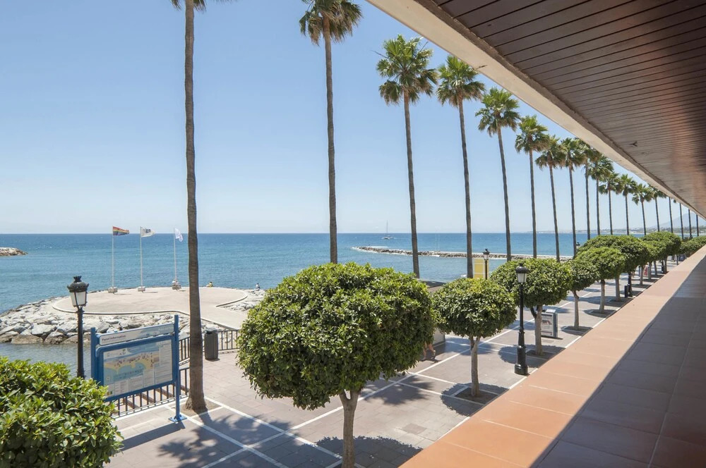 Eden Roc BeachFront Apartments